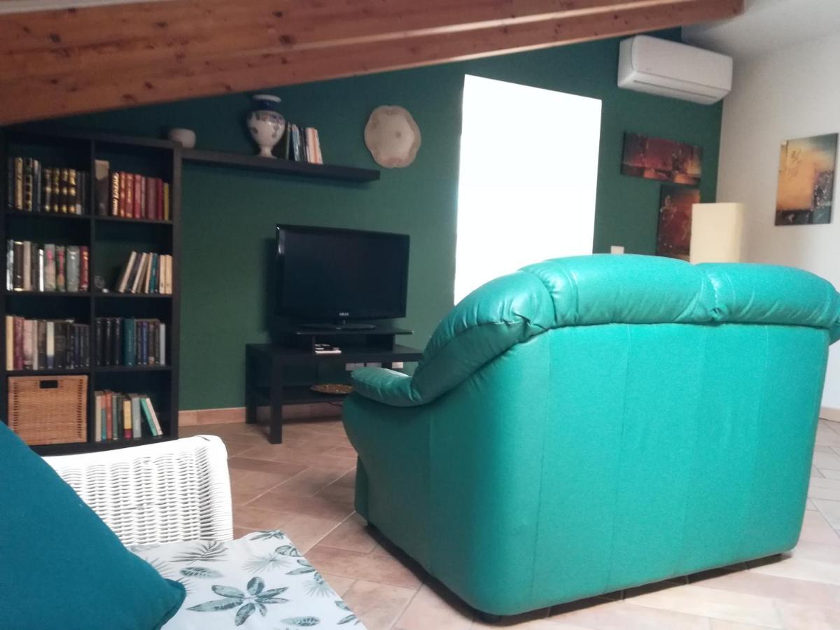 Il Cielo In Una Stanza Hotel Джулианова Екстериор снимка