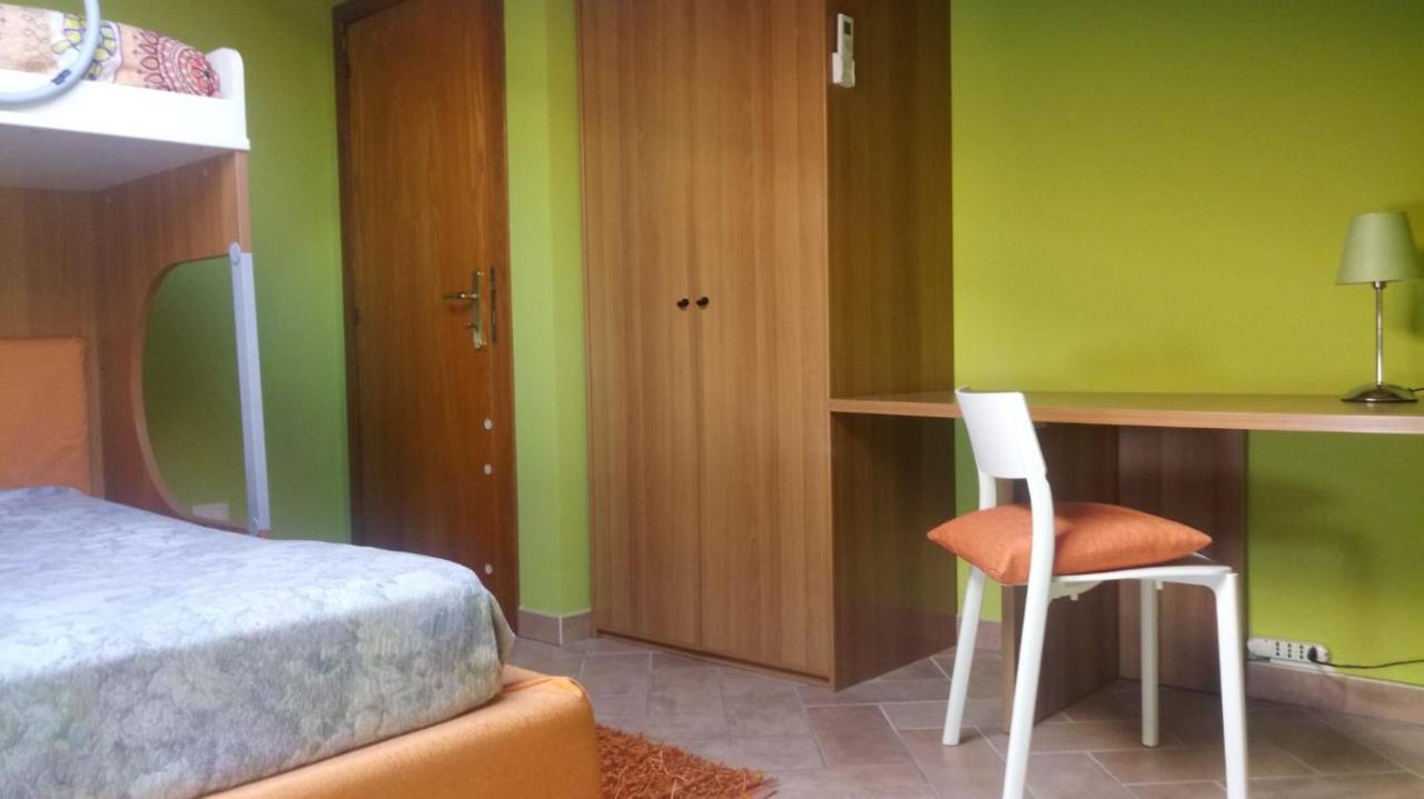 Il Cielo In Una Stanza Hotel Джулианова Екстериор снимка