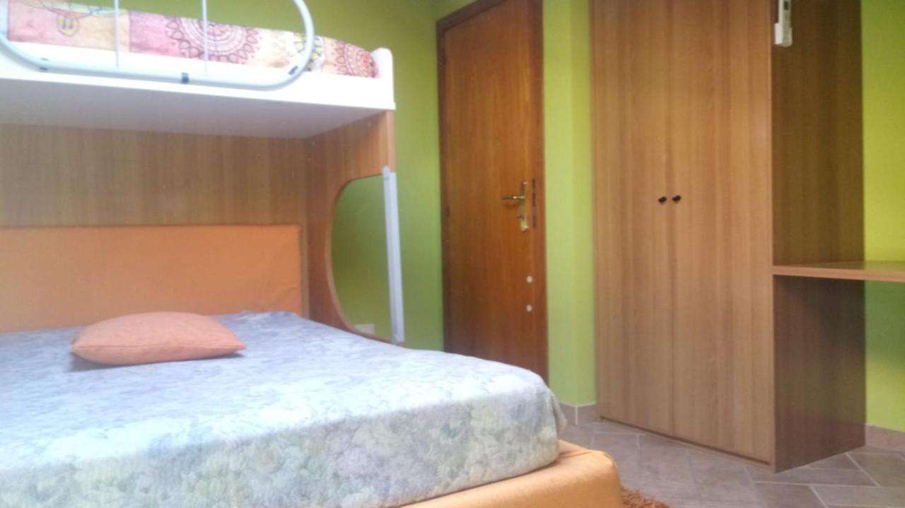 Il Cielo In Una Stanza Hotel Джулианова Екстериор снимка