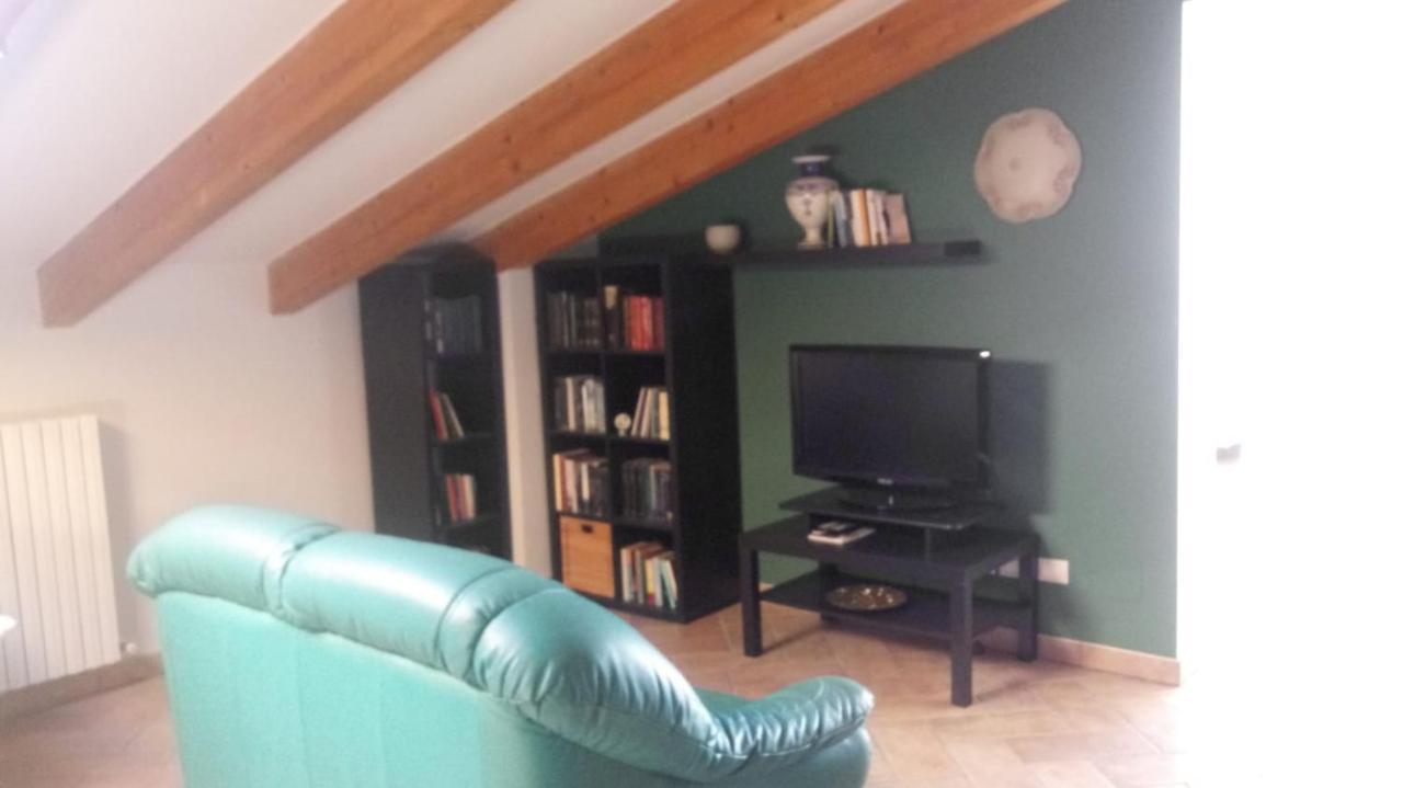 Il Cielo In Una Stanza Hotel Джулианова Екстериор снимка